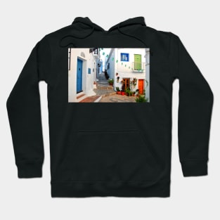 Frigiliana Andalusia Costa del Sol Spain Hoodie